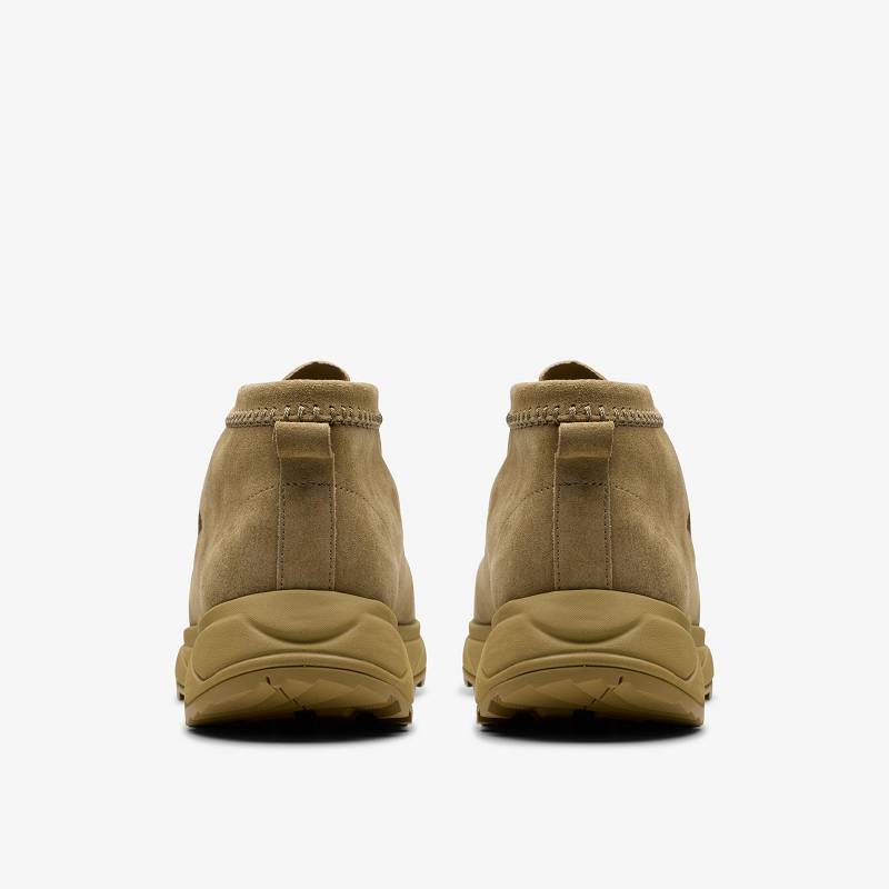 クラークス Wallabee Eden 暗ブラウン | CLKS-84492