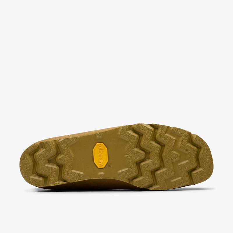 クラークス Wallabee Gore-Tex ボルドー | CLKS-84516