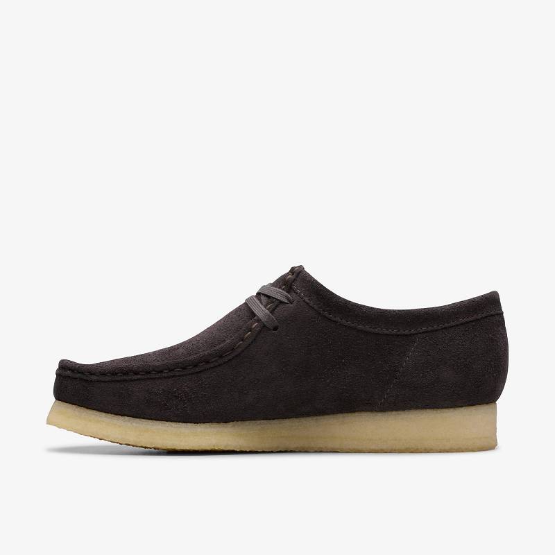 クラークス Wallabee ブラウン | CLKS-84513
