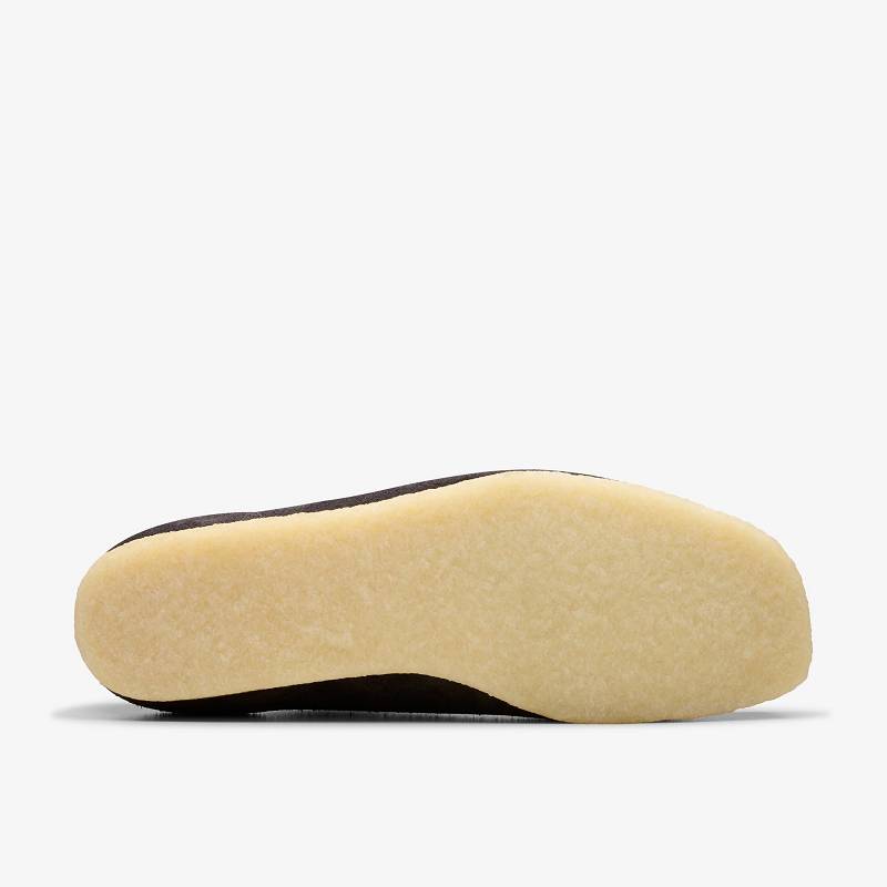 クラークス Wallabee ブラウン | CLKS-84513