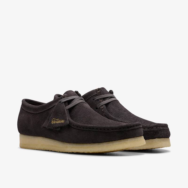 クラークス Wallabee ブラウン | CLKS-84513