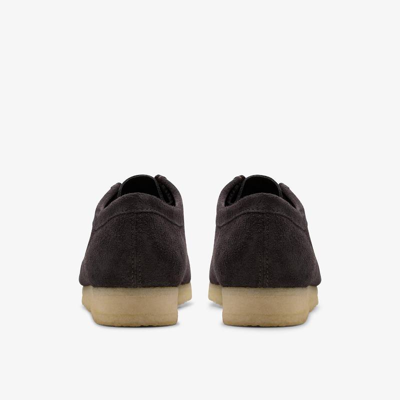クラークス Wallabee ブラウン | CLKS-84513