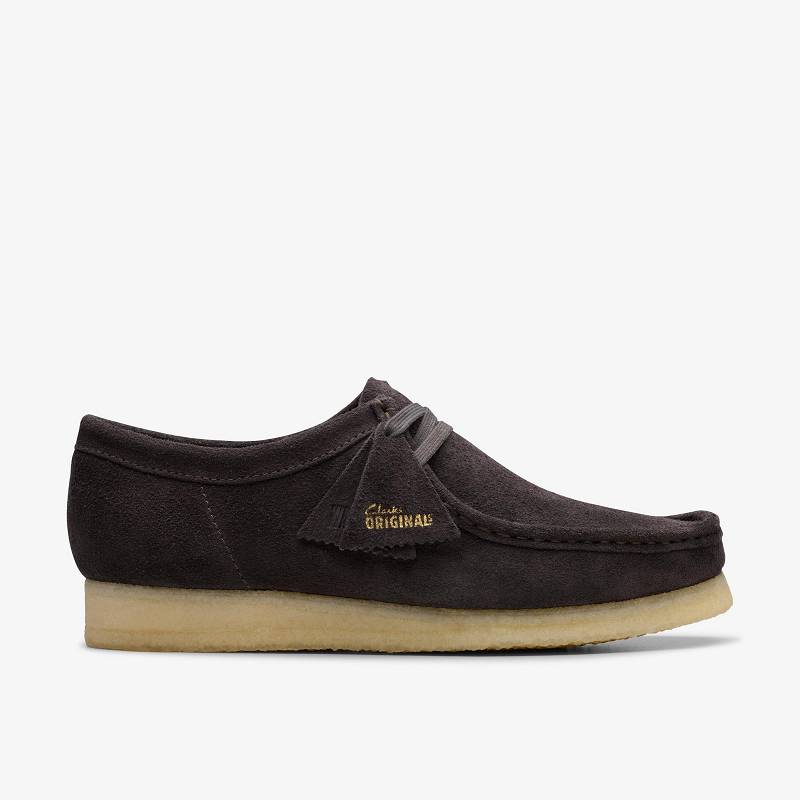 クラークス Wallabee ブラウン | CLKS-84513