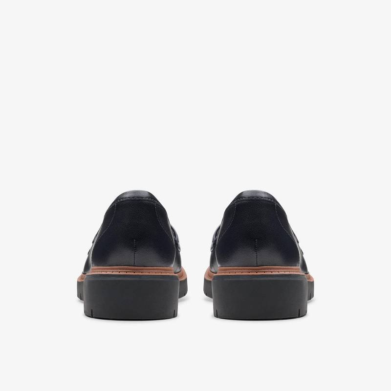 クラークス Westlynn Bella ネイビー | CLKS-85431