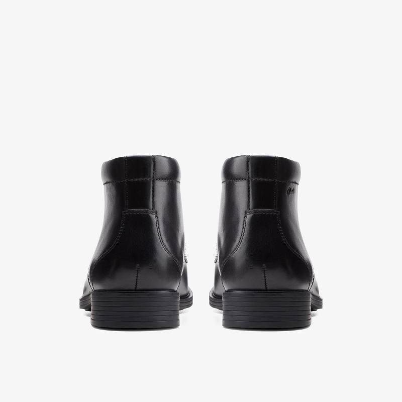 クラークス Whiddon Mid 黒 | CLKS-84580