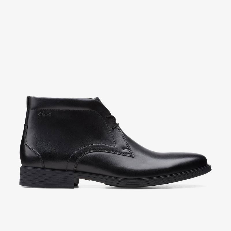 クラークス Whiddon Mid 黒 | CLKS-84580