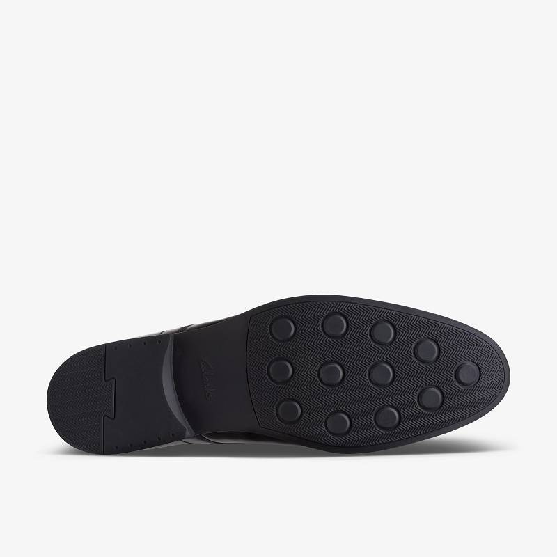クラークス Whiddon Pace 黒 | CLKS-84440