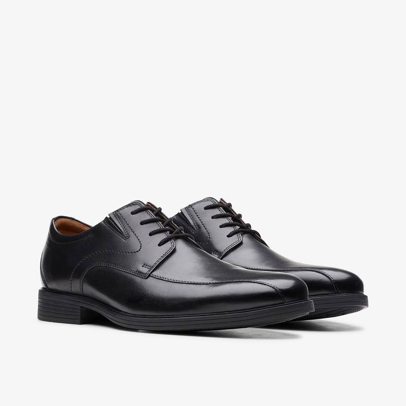 クラークス Whiddon Pace 黒 | CLKS-84440