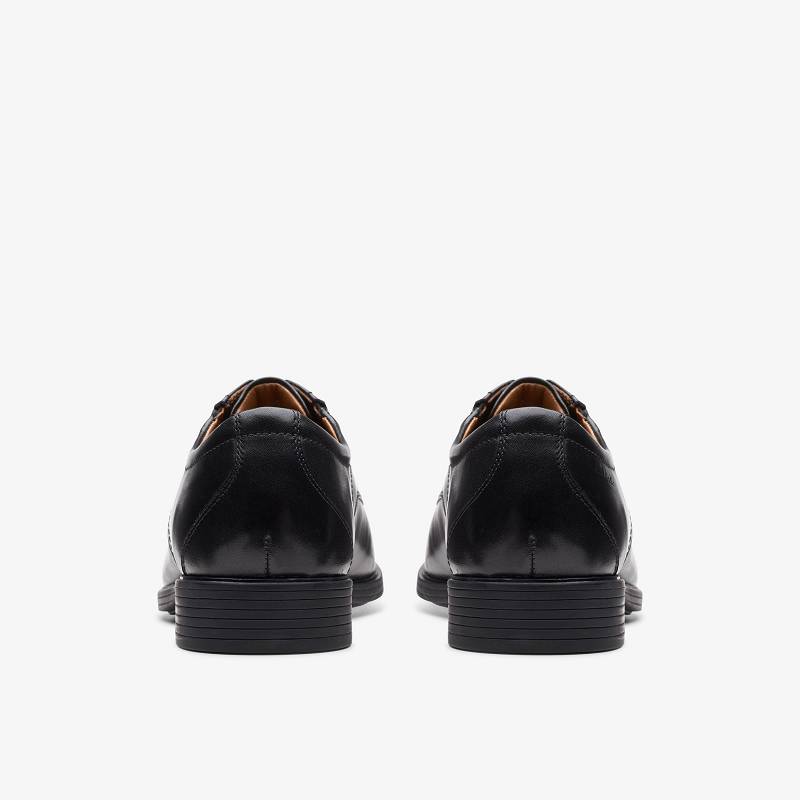 クラークス Whiddon Pace 黒 | CLKS-84440
