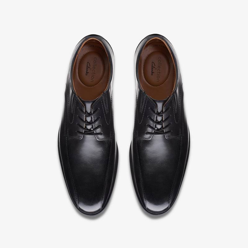 クラークス Whiddon Pace 黒 | CLKS-84440