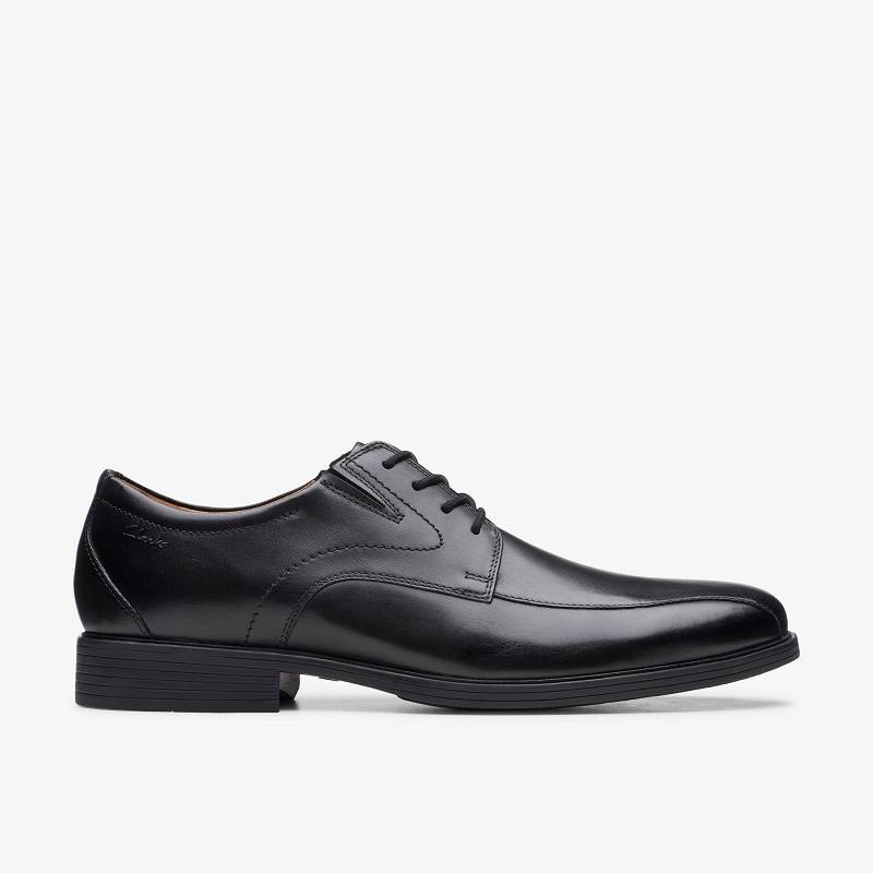 クラークス Whiddon Pace 黒 | CLKS-84440